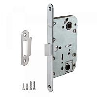 Защелка сантехническая с пластиковым язычком Punto (Пунто) PL96WC-50 CP (хром)